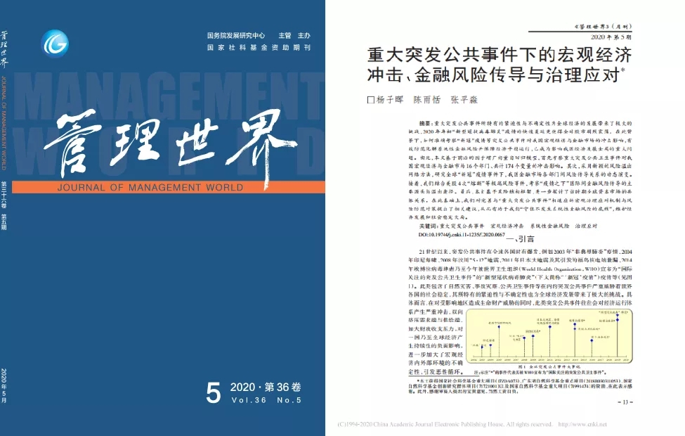 管理世界
